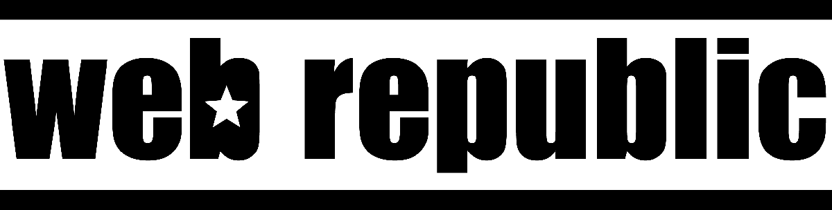 web republic logo